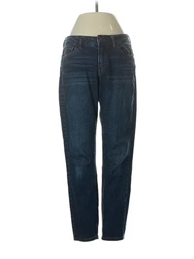 Pre-owned Refuge Jeans In Blue