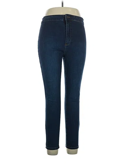 Pre-owned Refuge Jeans In Blue
