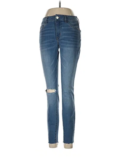 Pre-owned Refuge Jeans In Blue