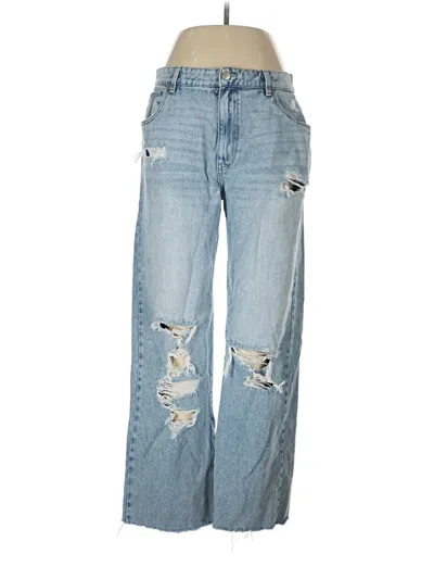 Pre-owned Refuge Jeans In Blue