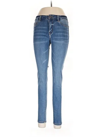 Pre-owned Refuge Jeans In Blue