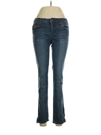 Pre-owned Refuge Jeans In Blue