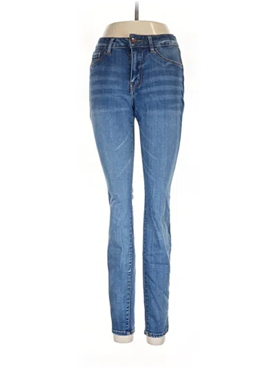 Pre-owned Refuge Jeans In Blue