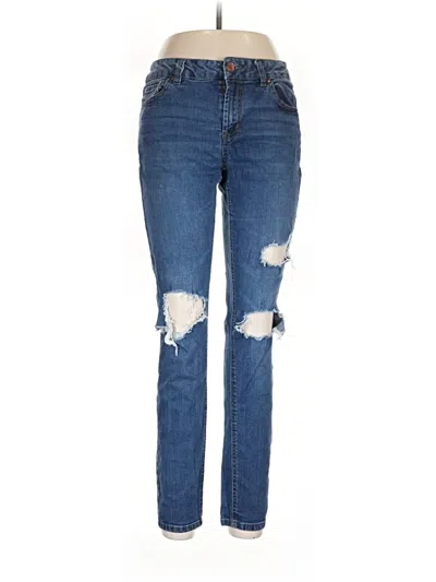 Pre-owned Refuge Jeans In Blue