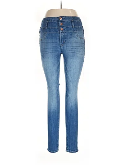 Pre-owned Refuge Jeans In Blue
