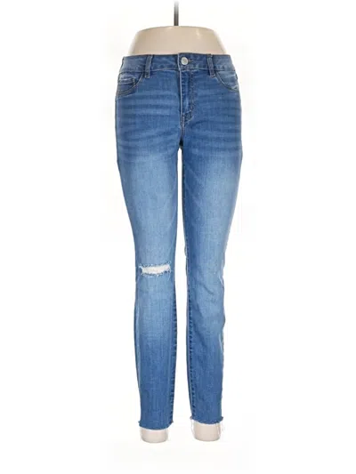 Pre-owned Refuge Jeans In Blue
