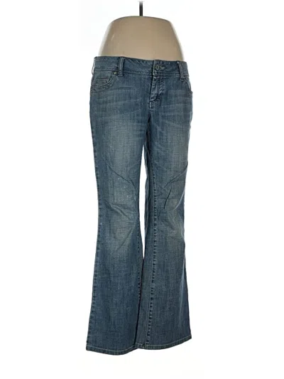 Pre-owned Refuge Jeans In Blue