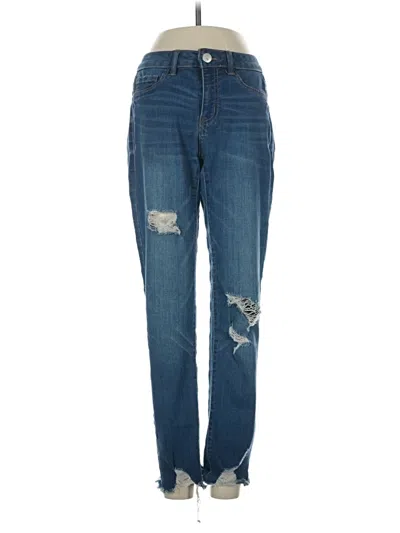 Pre-owned Refuge Jeans In Blue