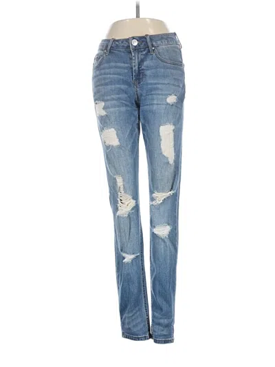 Pre-owned Refuge Jeans In Blue