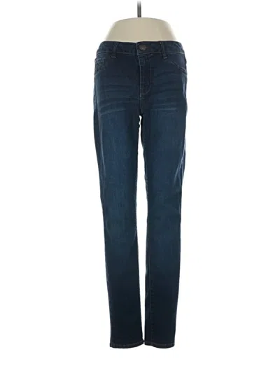 Pre-owned Refuge Jeans In Blue