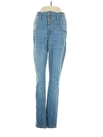 Pre-owned Refuge Jeans In Blue