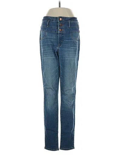 Pre-owned Refuge Jeans In Blue