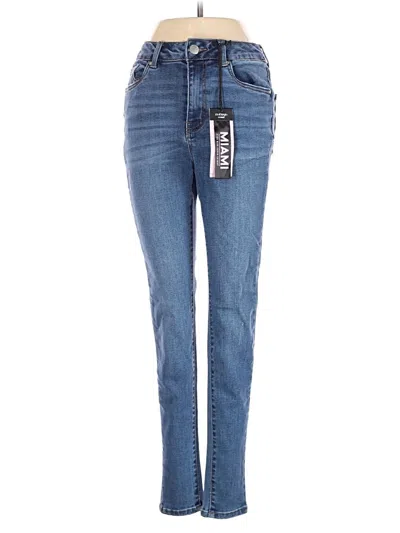 Pre-owned Refuge Jeans In Blue