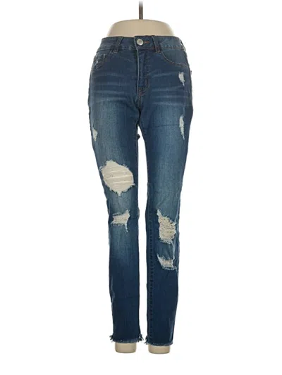 Pre-owned Refuge Jeans In Blue