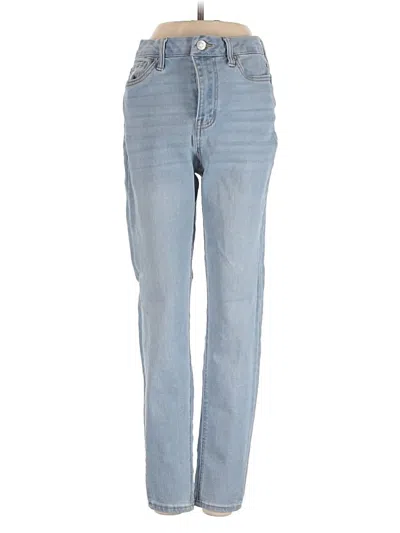 Pre-owned Refuge Jeans In Blue