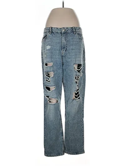 Pre-owned Refuge Jeans In Blue