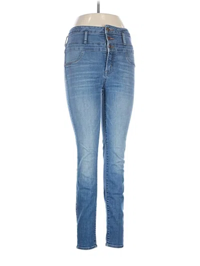 Pre-owned Refuge Jeans In Blue