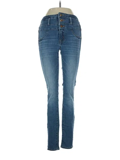 Pre-owned Refuge Jeans In Blue