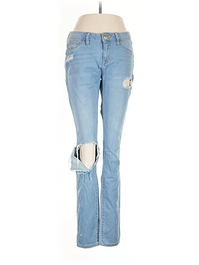 Pre-owned Refuge Jeans In Blue