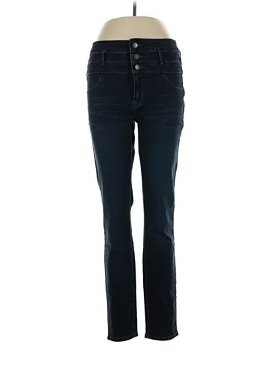 Pre-owned Refuge Jeans In Blue