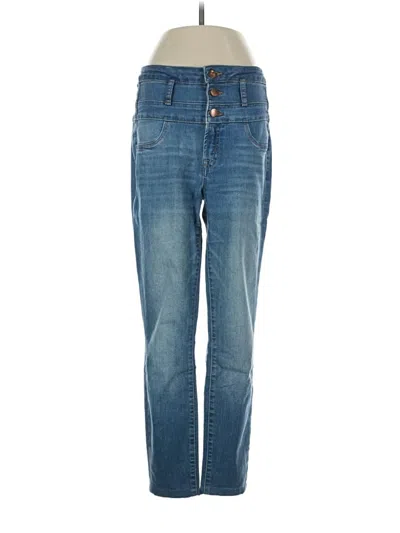 Pre-owned Refuge Jeans In Blue