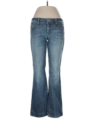 Pre-owned Refuge Jeans In Blue