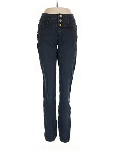 Pre-owned Refuge Jeans In Blue