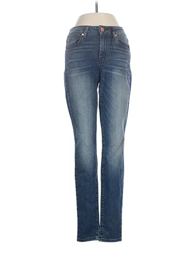 Pre-owned Refuge Jeans In Blue