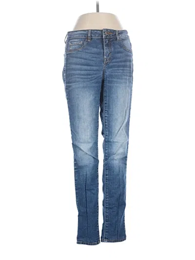 Pre-owned Refuge Jeans In Blue