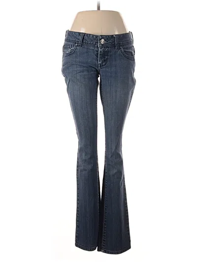 Pre-owned Refuge Jeans In Blue