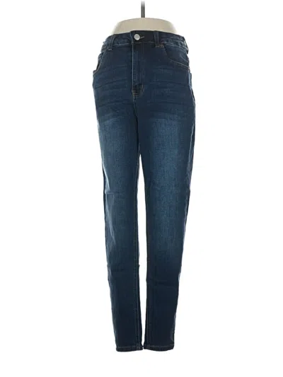 Pre-owned Refuge Jeans In Blue