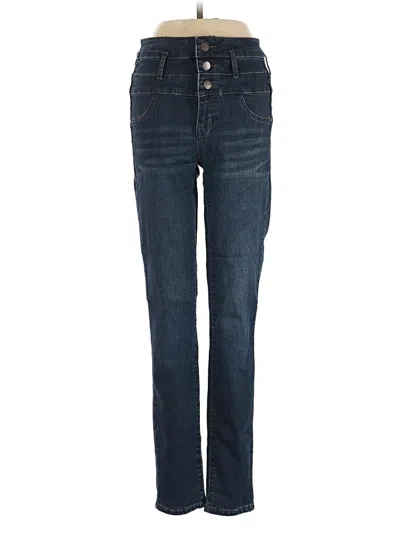 Pre-owned Refuge Jeans In Blue