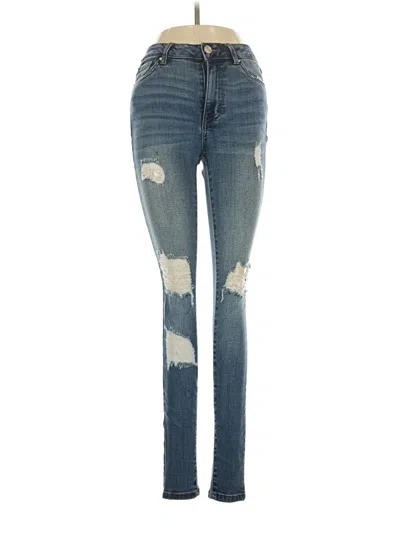 Pre-owned Refuge Jeans In Blue