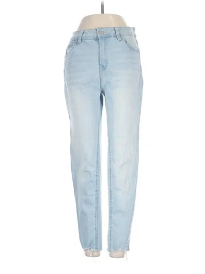 Pre-owned Refuge Jeans In Blue