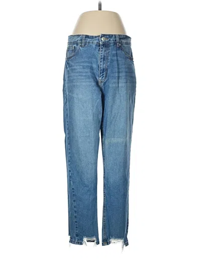 Pre-owned Refuge Jeans In Blue