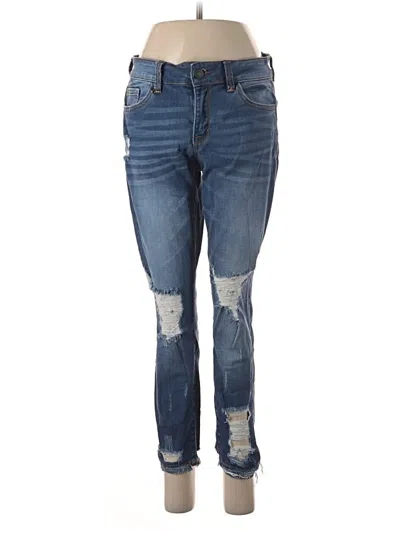 Pre-owned Refuge Jeans In Blue