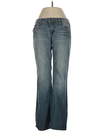 Pre-owned Refuge Jeans In Blue