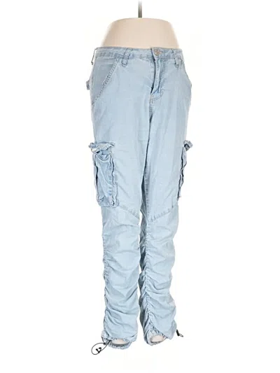 Pre-owned Refuge Jeans In Blue