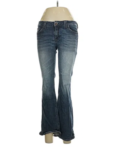 Pre-owned Refuge Jeans In Blue