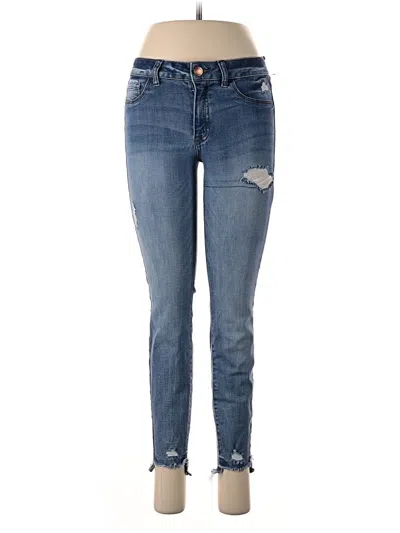 Pre-owned Refuge Jeans In Blue