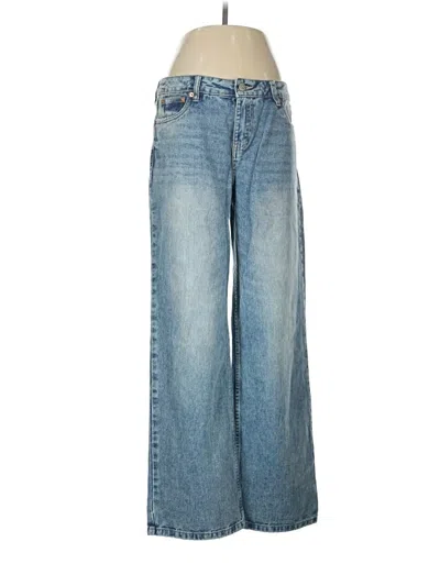 Pre-owned Refuge Jeans In Blue