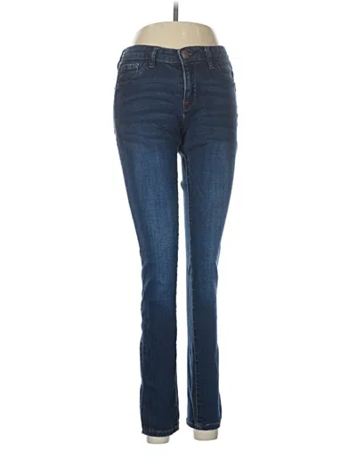 Pre-owned Refuge Jeans In Blue