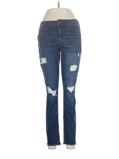 Pre-owned Refuge Jeans In Blue