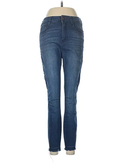 Pre-owned Refuge Jeans In Blue