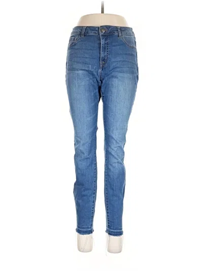 Pre-owned Refuge Jeans In Blue