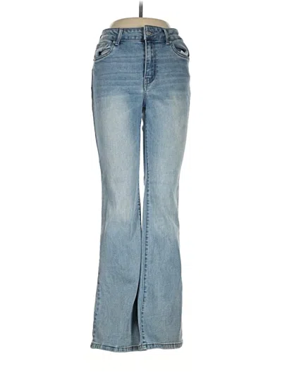 Pre-owned Refuge Jeans In Blue
