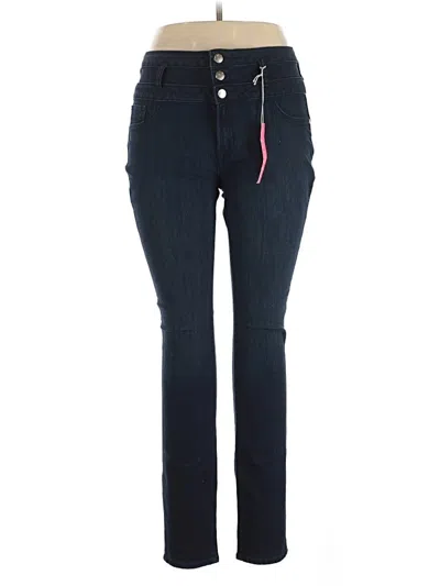 Pre-owned Refuge Jeans In Blue