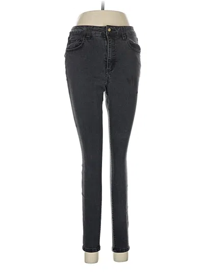 Pre-owned Refuge Jeans In Gray