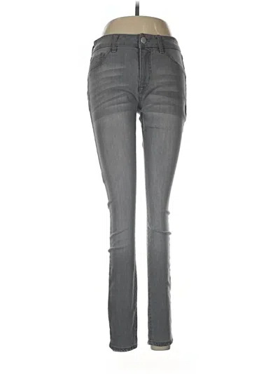 Pre-owned Refuge Jeans In Gray