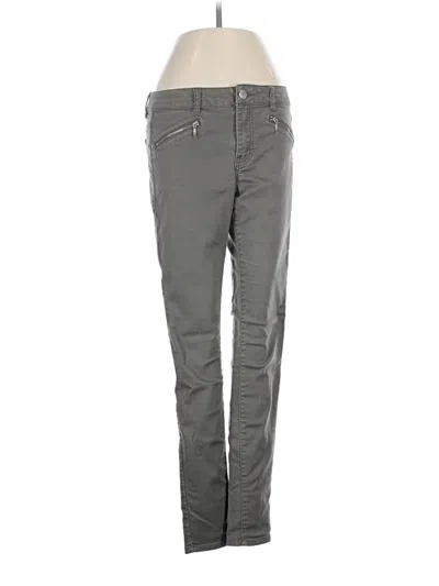 Pre-owned Refuge Jeans In Gray